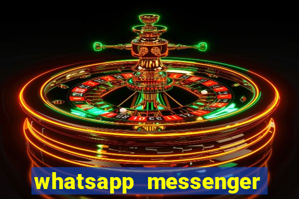 whatsapp messenger beta 3.3.10 baixar